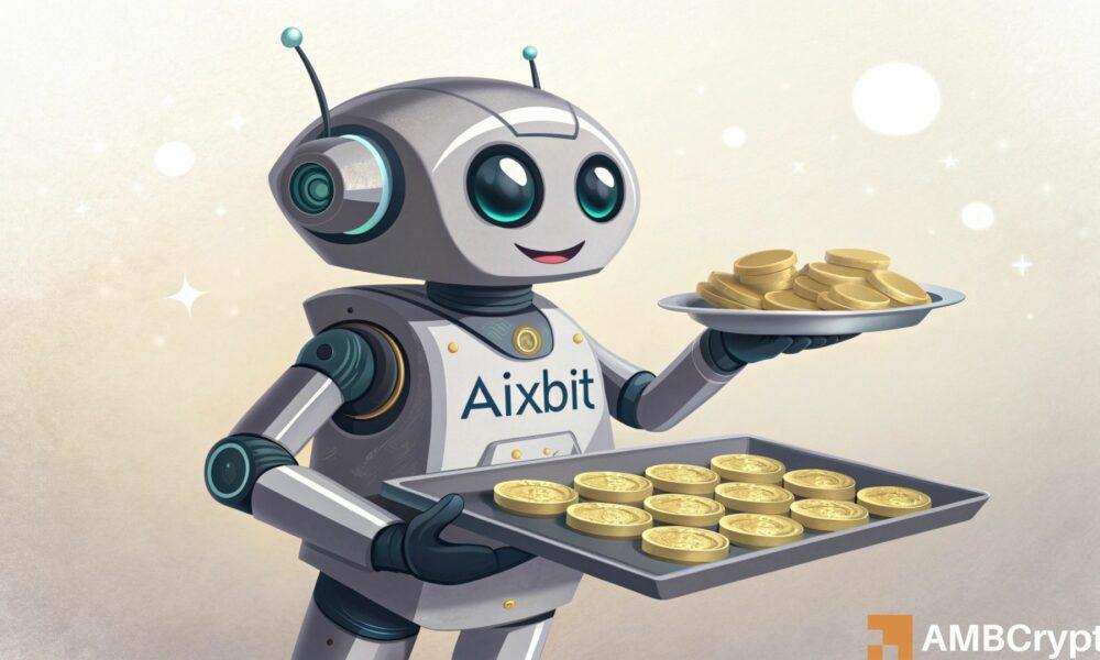 AIXBT社交量一天内增长150%：背后原因是什么？